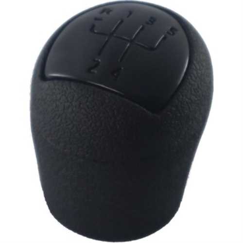 MEGANE KANGOO CLIO VITES TOPUZU SİYAH YM  Ürün Görseli